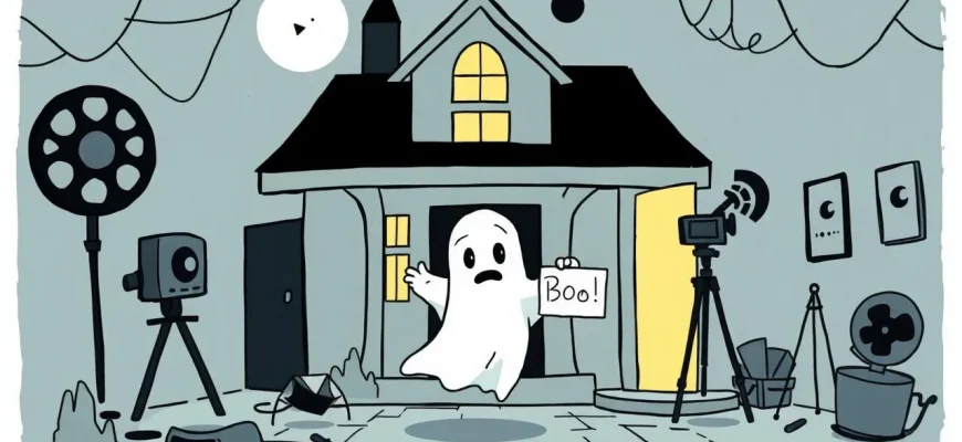 Die besten Komödien über Poltergeister