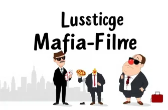 Die besten Komödien über organisierte Kriminalität