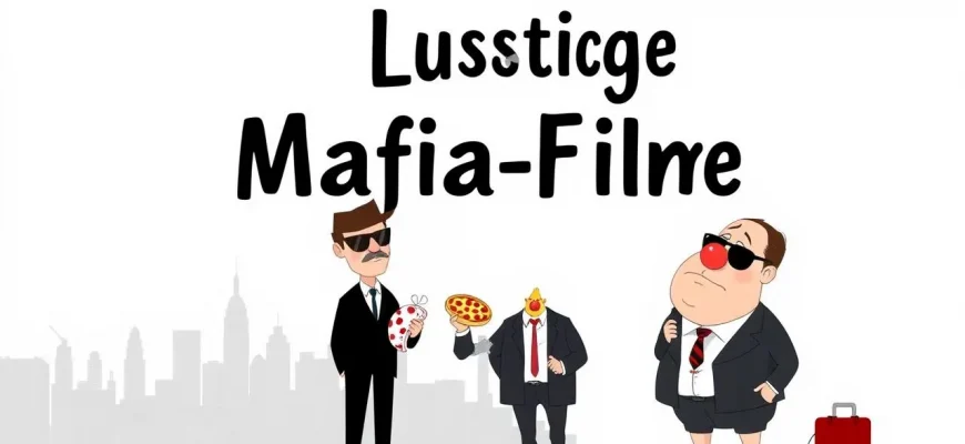 Die besten Komödien über organisierte Kriminalität