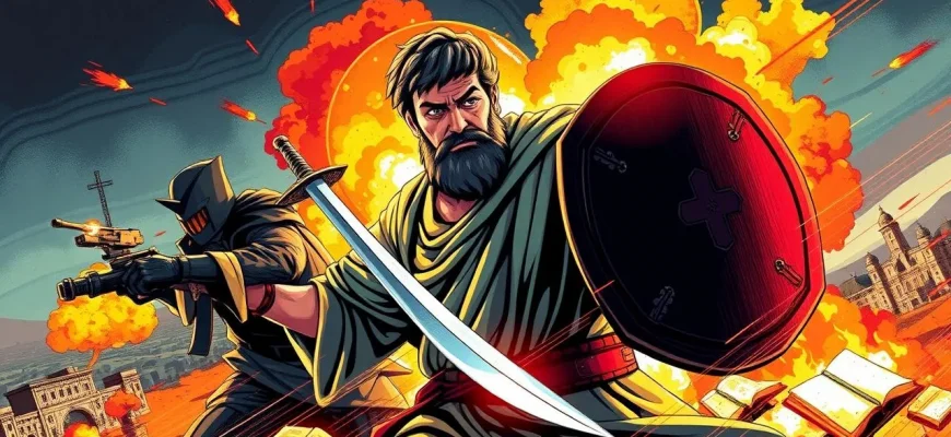 Actionfilme über die Apostel