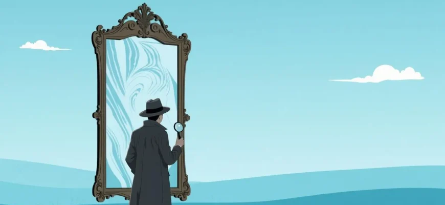 Detektivfilme über luzide Träume