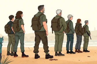 Melodramen über ehemalige Soldaten: Eine emotionale Reise