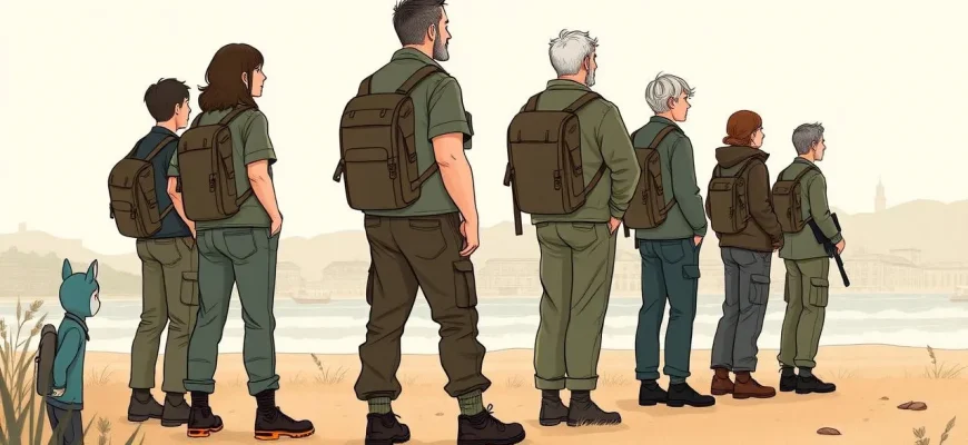 Melodramen über ehemalige Soldaten: Eine emotionale Reise