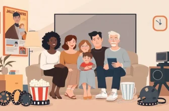 Biografische Filme über Familien