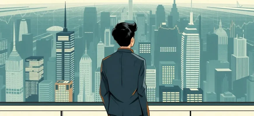 Melodramen über Börsen: 10 Filme, die Sie nicht verpassen sollten