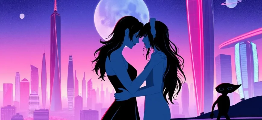 Fantastische Filme über Dating und Liebe