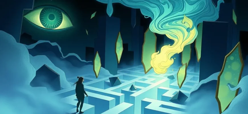 Trillerfilme über Träume