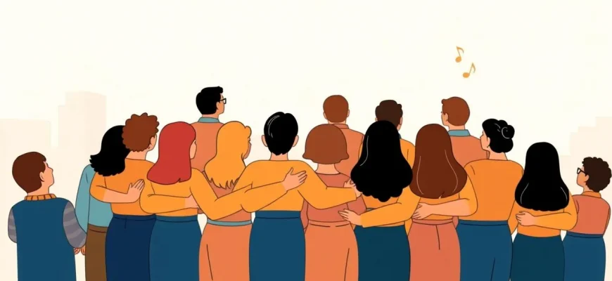 Melodramen über Chöre: 10 Filme, die das Herz berühren