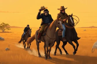 Western-Filme mit Affen: Eine einzigartige Filmreise