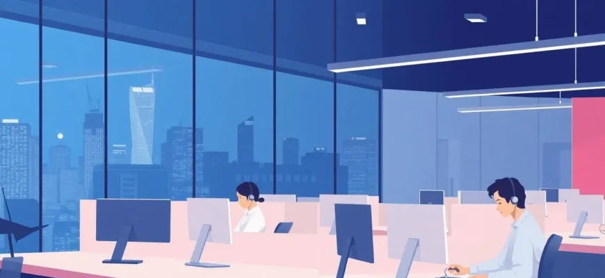 Melodramen über Call-Center: Eine emotionale Reise