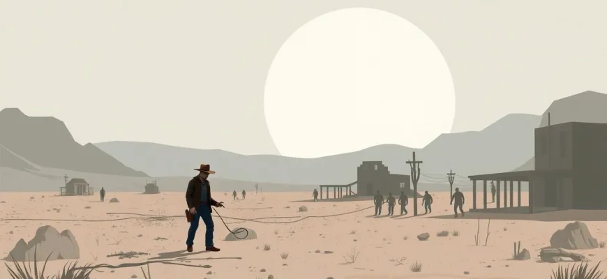 Zombie-Western: 10 Filme, die das Genre neu definieren