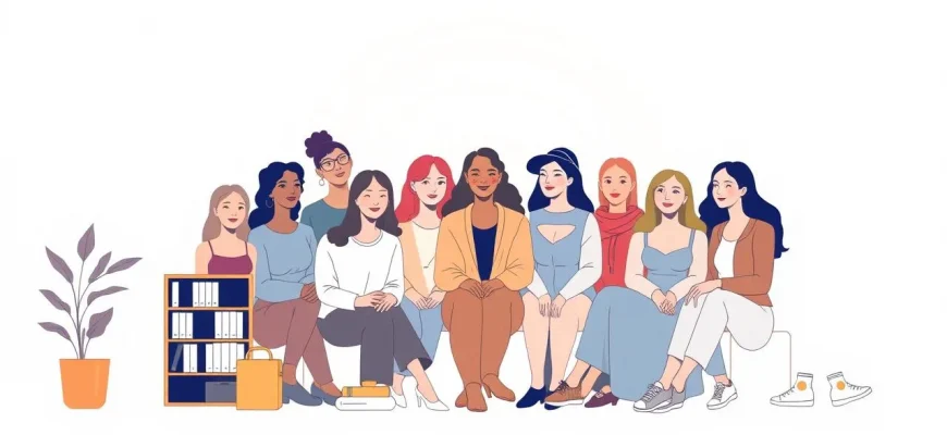 Biografische Filme über Frauen