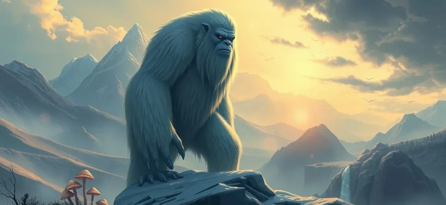 Schneemensch-Fantasy-Filme