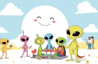 10 Komödien über freundliche Aliens