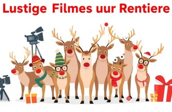 Komödien über Rentiere