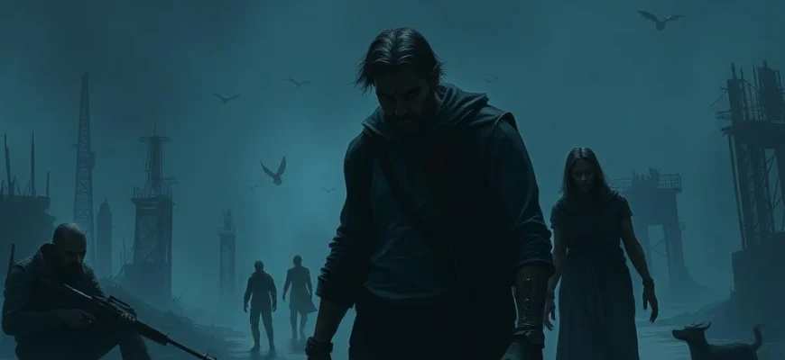 10 Filme wie Frontier(s) - Kennst du deine Schmerzgrenze? für Fans von extremem Horror