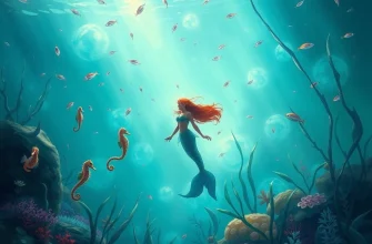 Ontdek 10 betoverende films en series zoals Die kleine Meerjungfrau