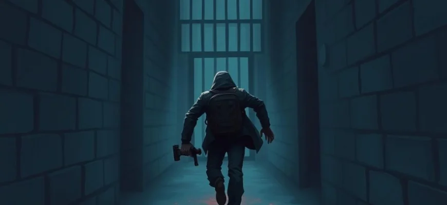 10 Films en Series Vergelijkbaar met The Great Escapists