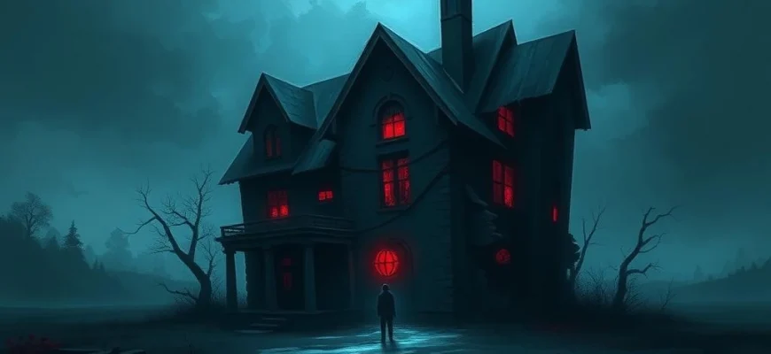 Filme wie 'The House That Jack Built': 10 düstere Thriller