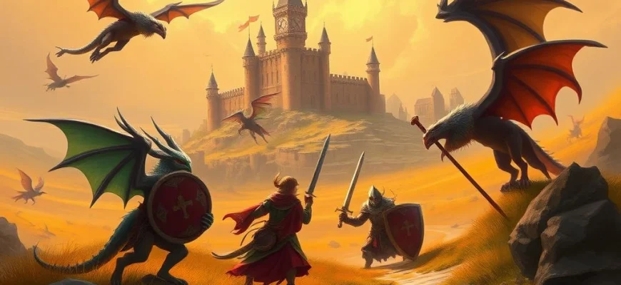 10 Films en Series vergelijkbaar met Slayers