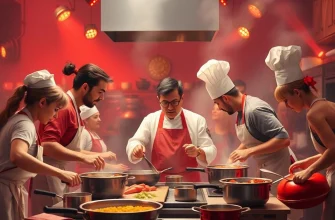 Serien wie Gordon Ramsays Höllenküche: Top-Empfehlungen