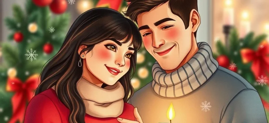 10 Films en Series Vergelijkbaar met Happiest Season