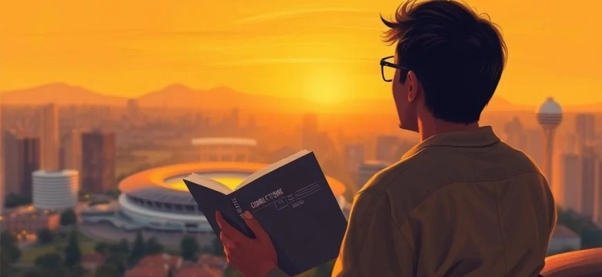 10 Films en Series Vergelijkbaar met Robby Robinson's Blueprint