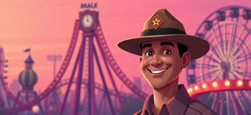 10 films en series vergelijkbaar met Willkommen im Wunder Park