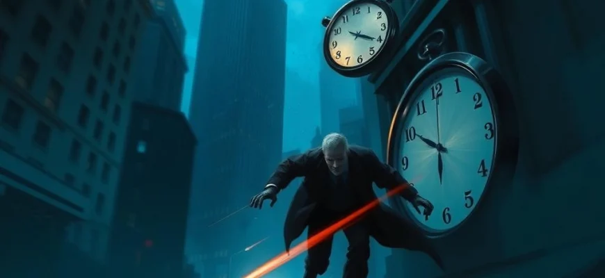 10 Films en Series Net Zo Spannend Als Exit