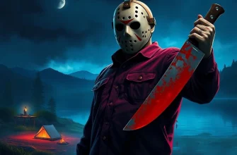 10 Films en Series Vergelijkbaar met Friday the 13th Part VI