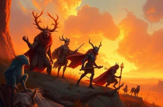 10 Films en Series Vergelijkbaar met Avengers Grimm