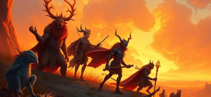 10 Films en Series Vergelijkbaar met Avengers Grimm