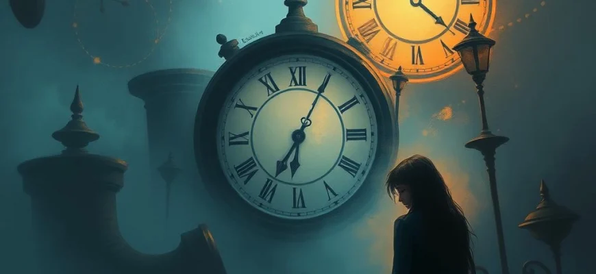 Ontdek 10 Series en Films Net Zo Boeiend Als Undone