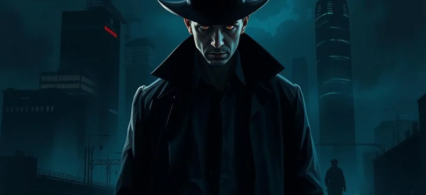 10 Series en Films Vergelijkbaar met Bloodlands