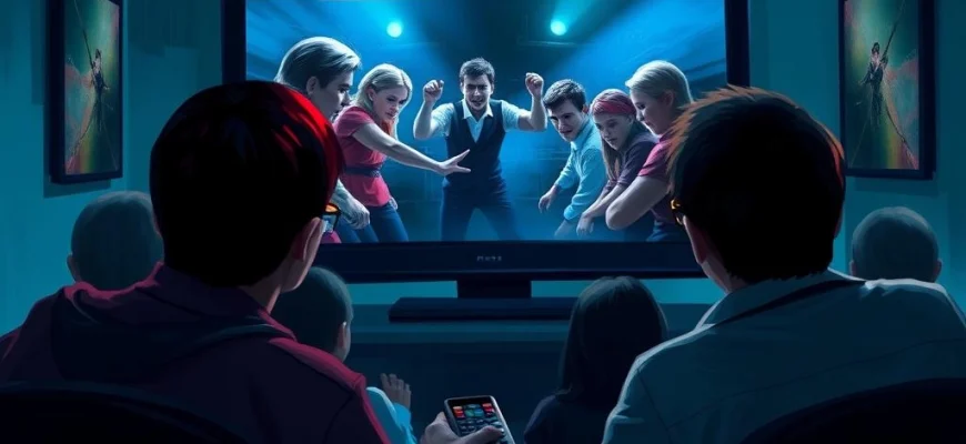 10 Films en Series Vergelijkbaar met Face Off