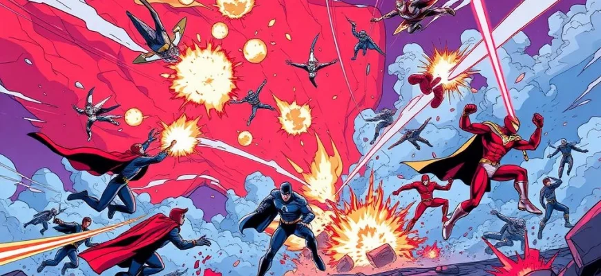 10 Series en Films Vergelijkbaar met One Punch Man