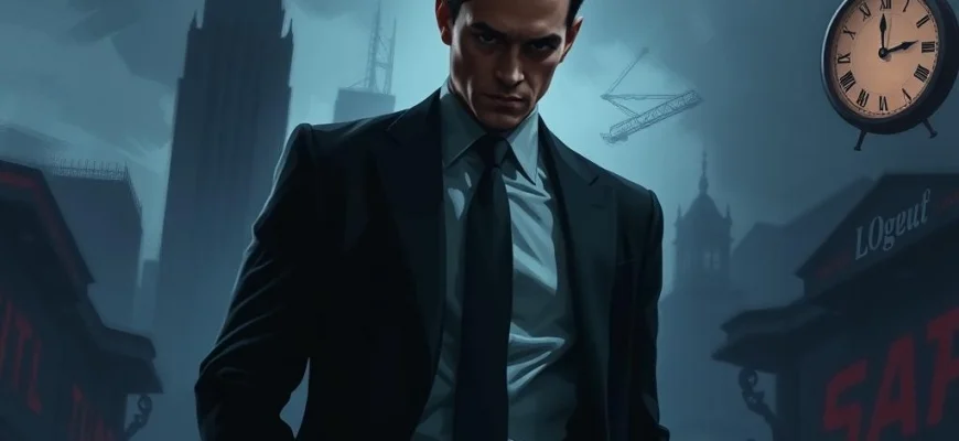 10 Spannende Films en Series Zoals Die Bourne Identität