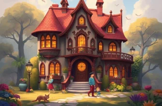 Ontdek 10 Magische Films en Series zoals Encanto