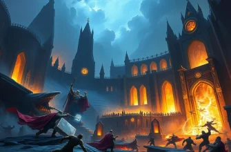 10 Films en Series vergelijkbaar met Thor - The Dark Kingdom