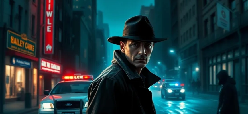 Serien wie 'Im Angesicht des Verbrechens' – 10 Empfehlungen