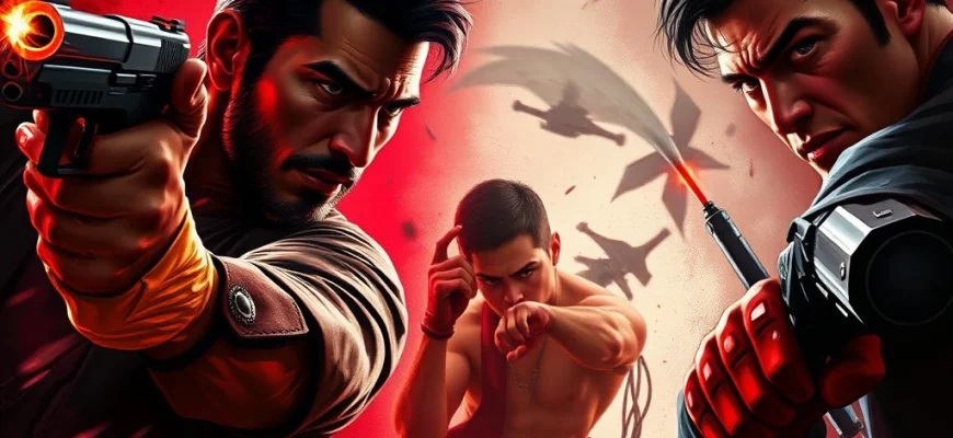 10 Films en Series Vergelijkbaar met Pound of Flesh