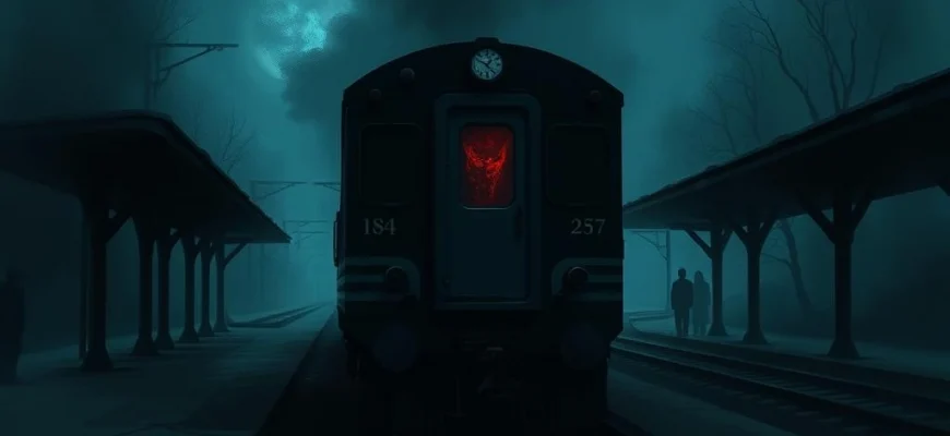 10 Vergelijkbare Films & Series voor Fans van Shadow Zone