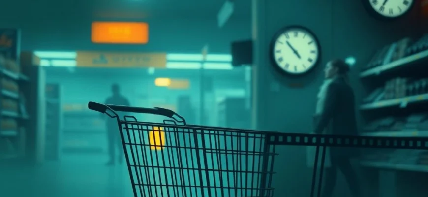 Ähnliche Filme wie 'Pulp: A Film About Life, Death & Supermarkets'