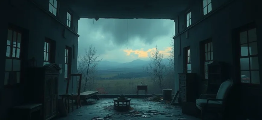 10 Vergelijkbare Films & Series Zoals Abandoned Dead