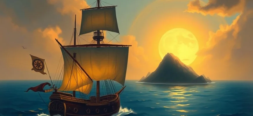 Ontdek 10 films en series zoals Die Schatzinsel