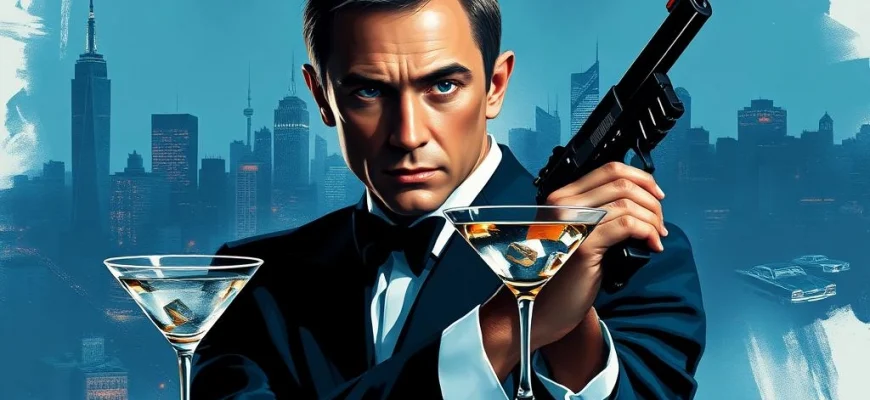 10 packende Filme wie James Bond 007 - Die Welt ist nicht genug