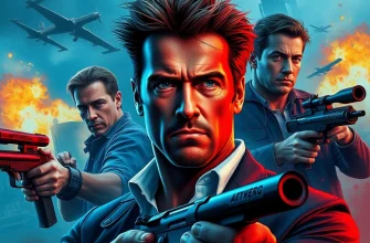 10 Films en Series Vergelijkbaar met Red Heat