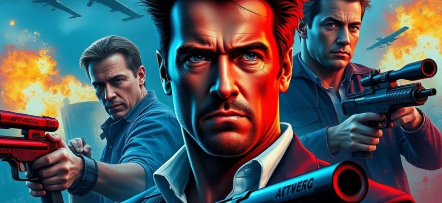 10 Films en Series Vergelijkbaar met Red Heat