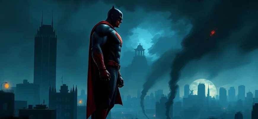 10 Films en Series zoals Daredevil