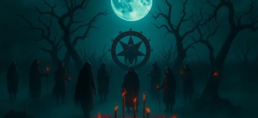 10 Films en Series Die Lijken op Midsommer